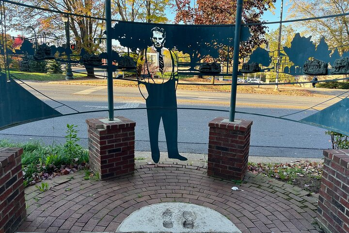 Asheville's Historic Smart Phone Guided App (GPS) Walking Tour - Photo 1 of 7